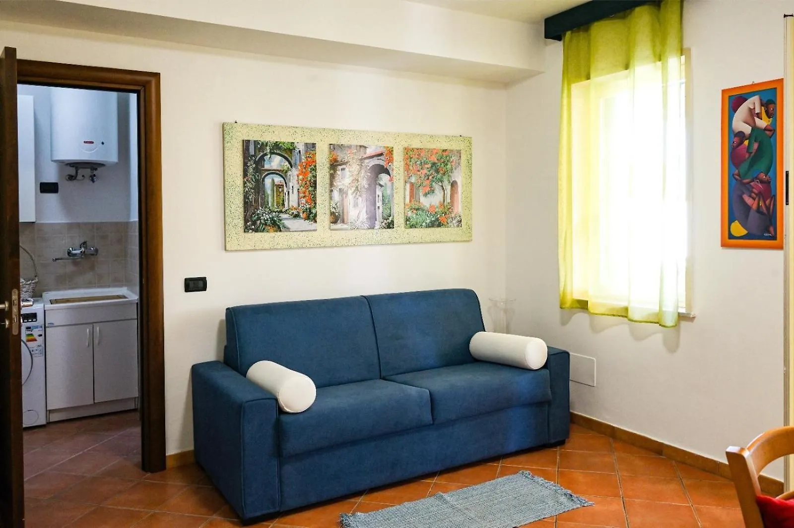 Il Giardino Di Morris Appartement Giardini-Naxos