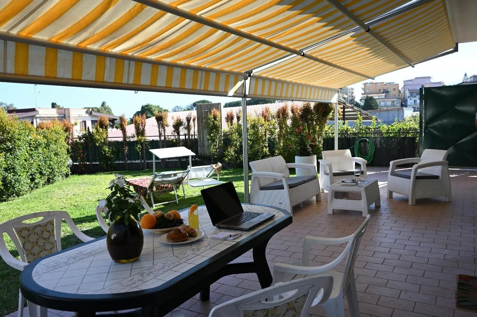 Il Giardino Di Morris Appartement Giardini-Naxos 0*,  Italië