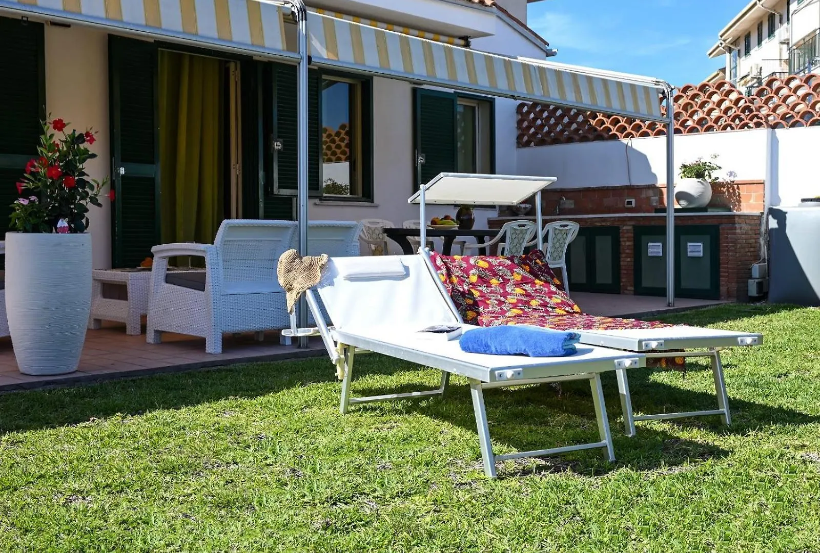 Il Giardino Di Morris Appartement Giardini-Naxos