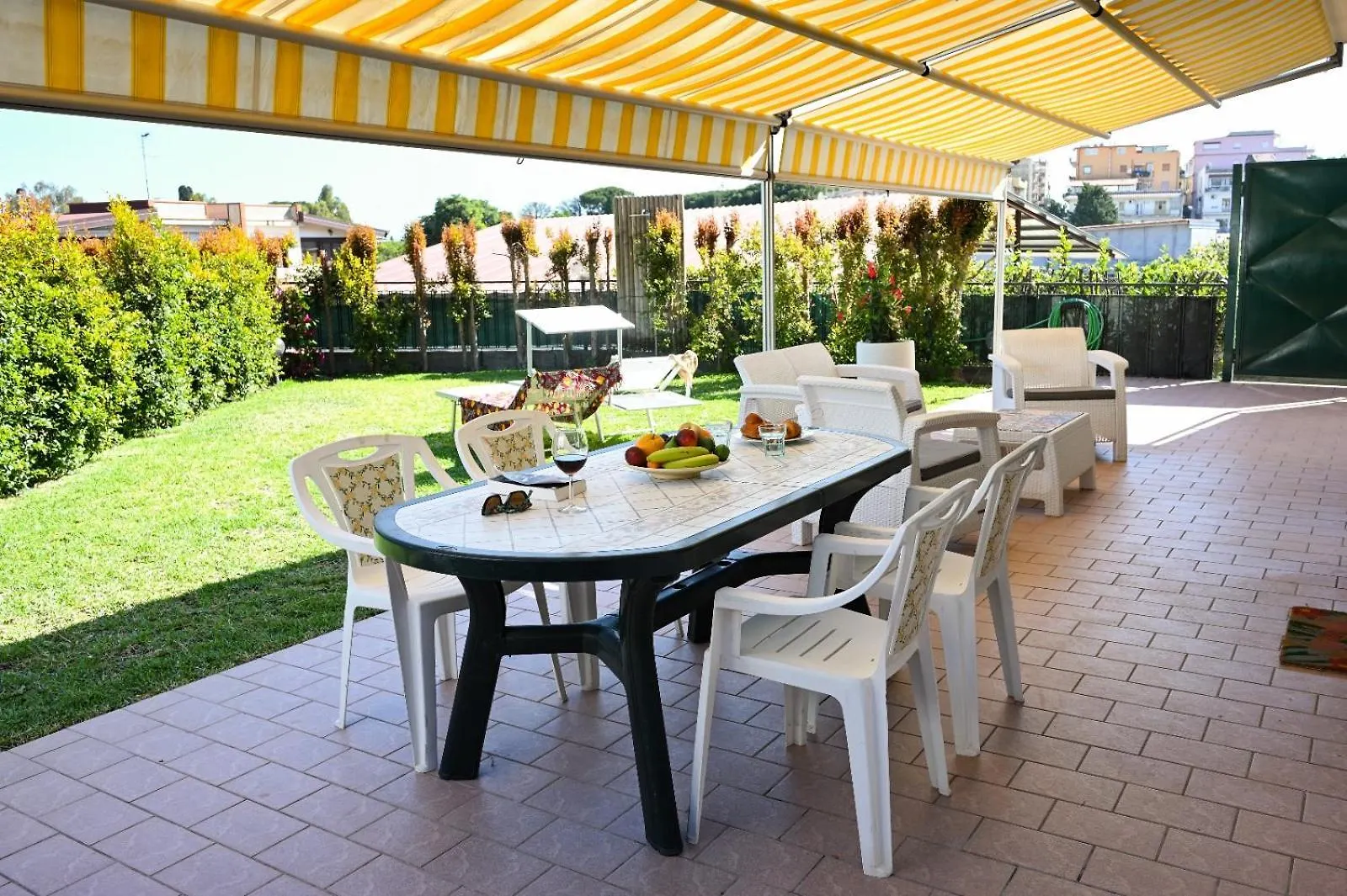 Il Giardino Di Morris Appartement Giardini-Naxos