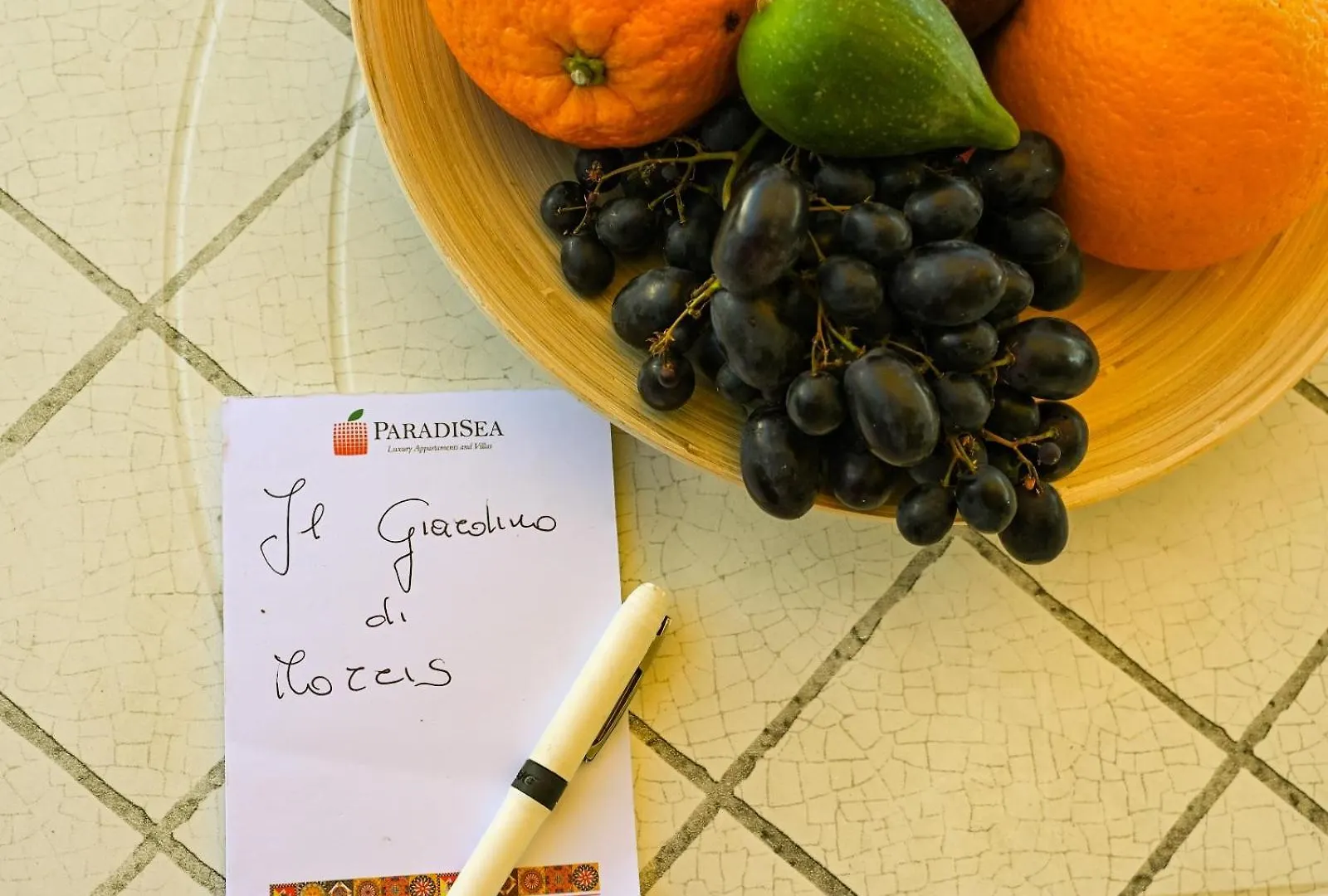 דירות גיארדיני נאקסוס Il Giardino Di Morris איטליה