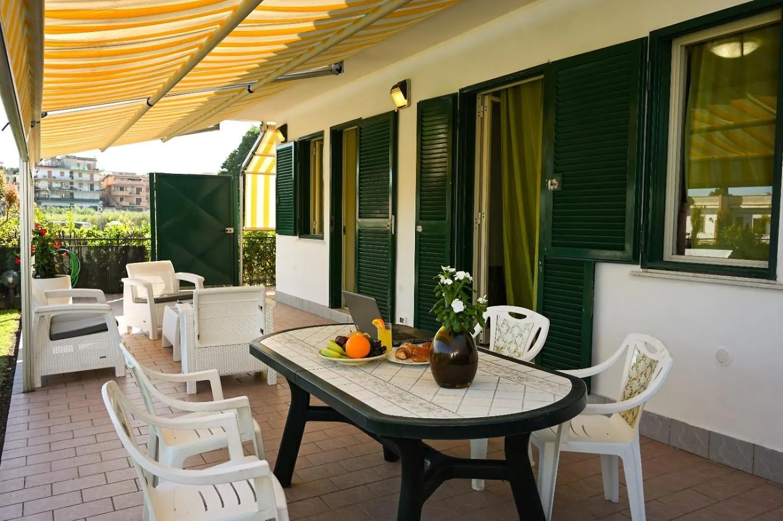 Il Giardino Di Morris Appartement Giardini-Naxos Italië