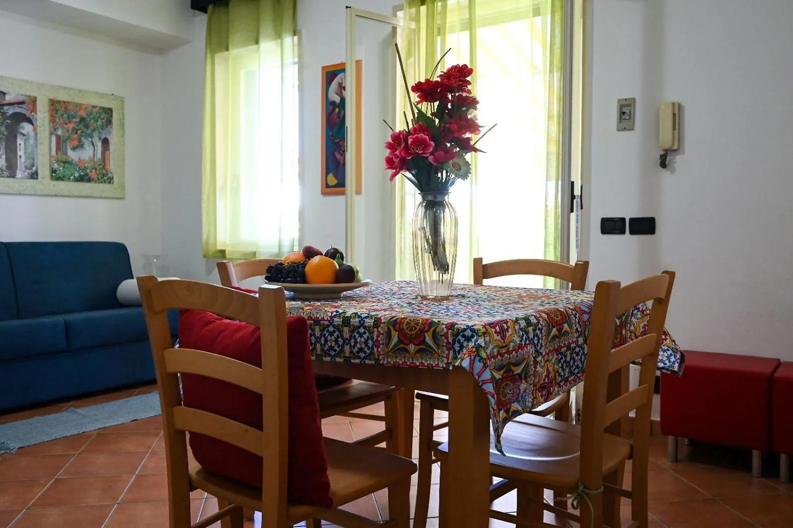 Il Giardino Di Morris Appartement Giardini-Naxos 0*,
