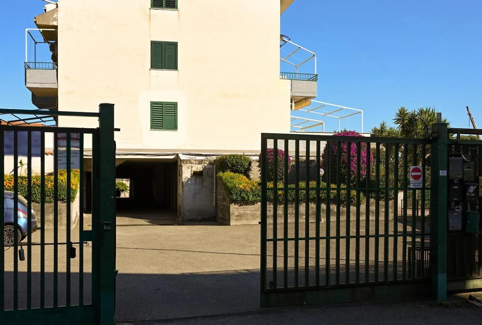 Il Giardino Di Morris Appartement Giardini-Naxos